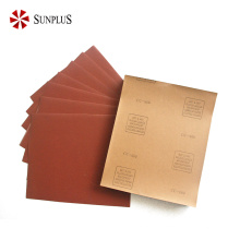 Car Repair Sanding Latex Paper Metal Cutting Sheet